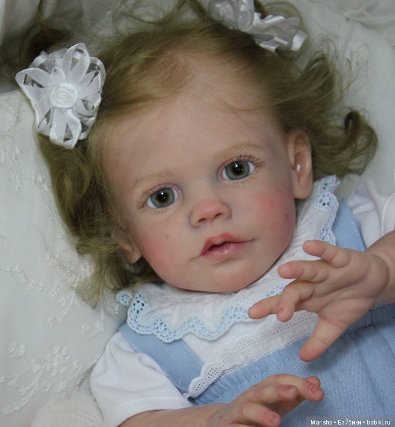 Maxi скульптора Sigrid Bock, прототип Анастасии Гангало