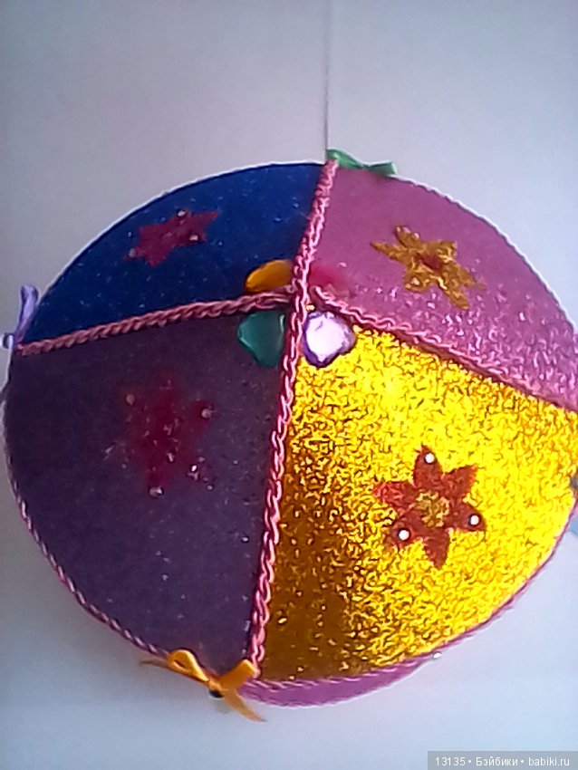 Карусель для кукол... и интерьера (фото 3)