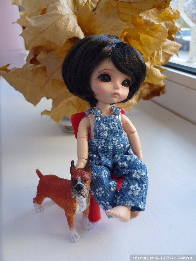 Моя маленькая бусинка — Разные куклы BJD (БЖД): редкие бренды (фото 9)