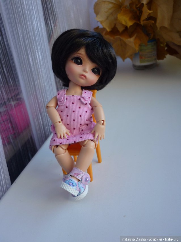 Моя маленькая бусинка — Разные куклы BJD (БЖД): редкие бренды (фото 2)