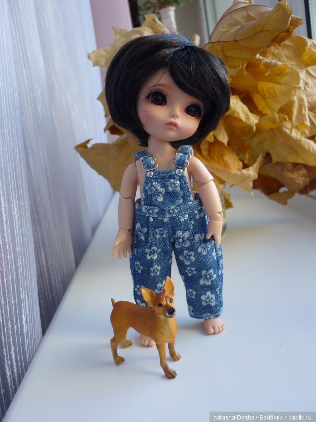 Моя маленькая бусинка — Разные куклы BJD (БЖД): редкие бренды