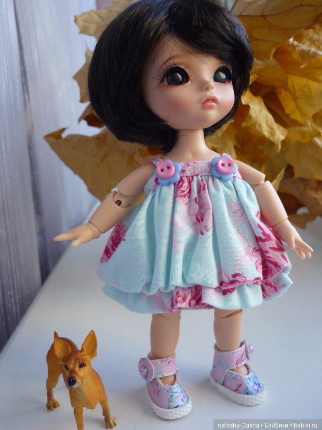 Моя маленькая бусинка — Разные куклы BJD (БЖД): редкие бренды