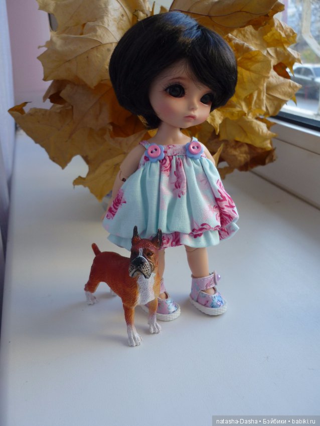 Моя маленькая бусинка — Разные куклы BJD (БЖД): редкие бренды