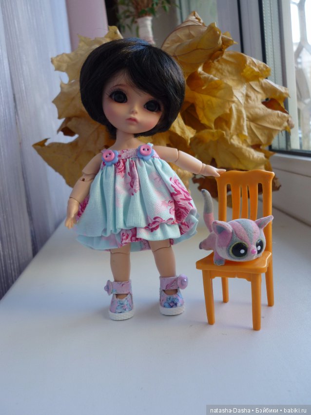 Моя маленькая бусинка — Разные куклы BJD (БЖД): редкие бренды