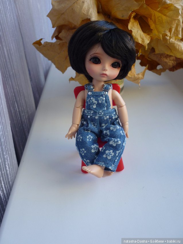 Моя маленькая бусинка — Разные куклы BJD (БЖД): редкие бренды (фото 8)