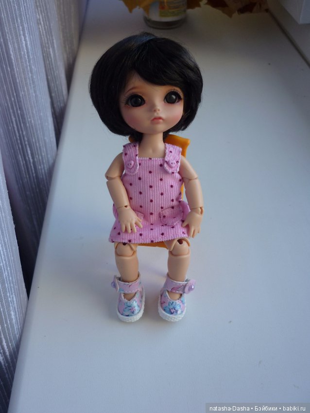 Моя маленькая бусинка — Разные куклы BJD (БЖД): редкие бренды (фото 3)