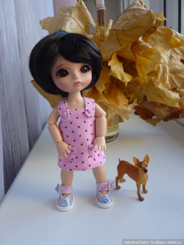 Моя маленькая бусинка — Разные куклы BJD (БЖД): редкие бренды (фото 7)
