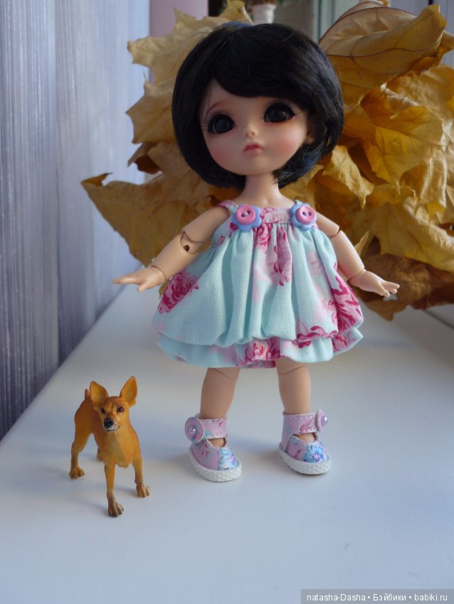 Моя маленькая бусинка — Разные куклы BJD (БЖД): редкие бренды