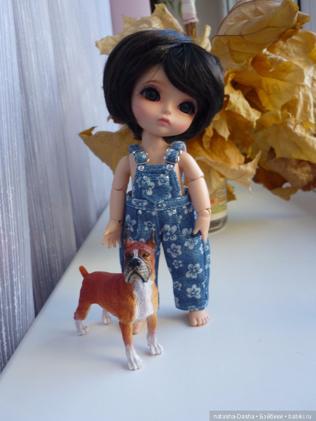 Моя маленькая бусинка — Разные куклы BJD (БЖД): редкие бренды (фото 10)