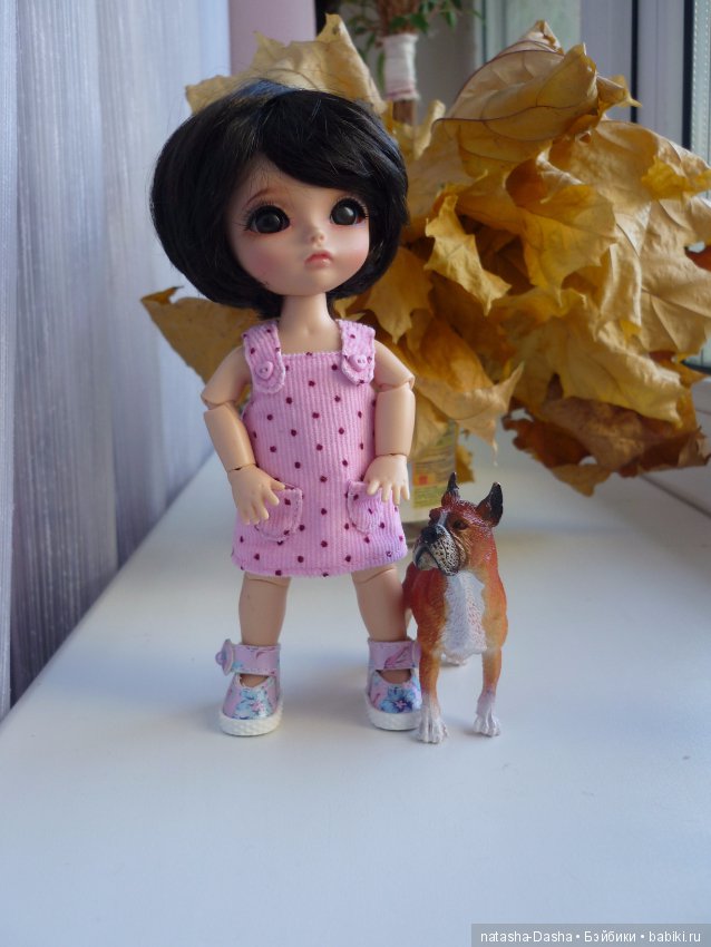 Моя маленькая бусинка — Разные куклы BJD (БЖД): редкие бренды (фото 5)