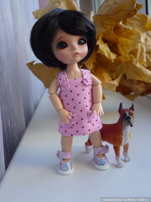 Моя маленькая бусинка — Разные куклы BJD (БЖД): редкие бренды (фото 6)