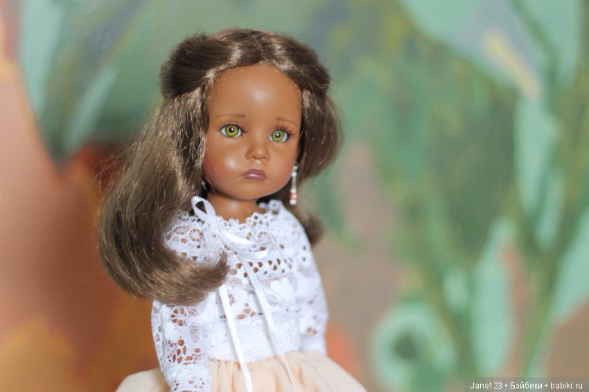 Моя коллекция кукол Линды Рик