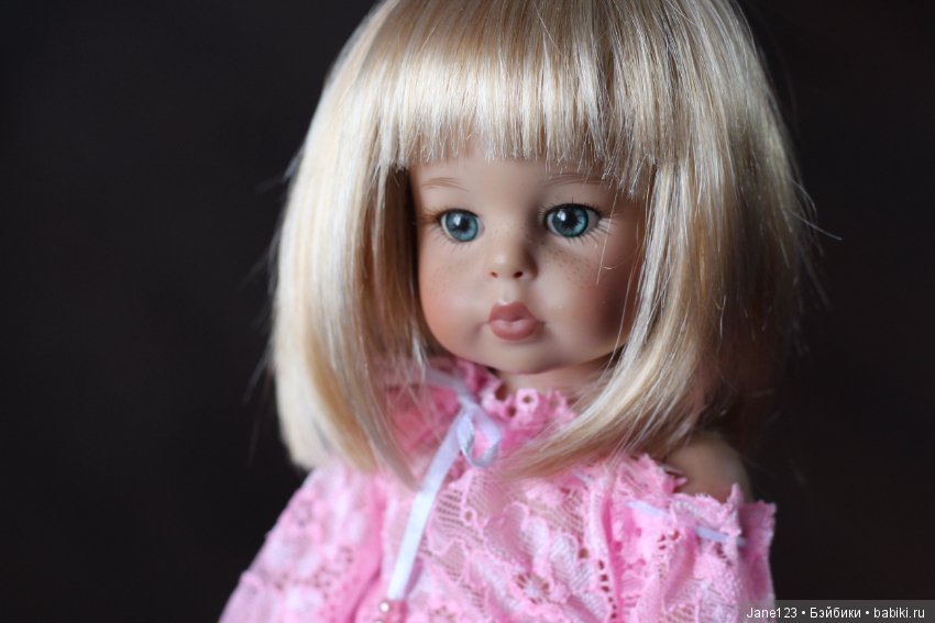 Моя коллекция кукол Линды Рик