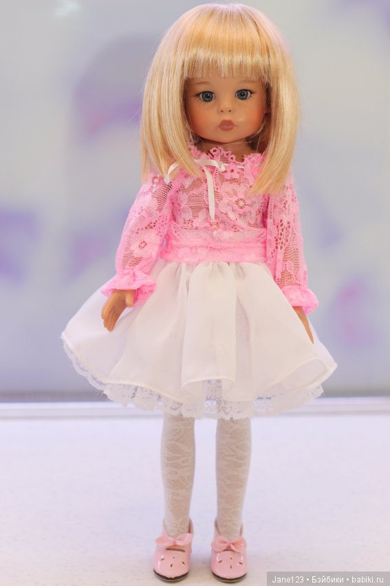 Моя коллекция кукол Линды Рик