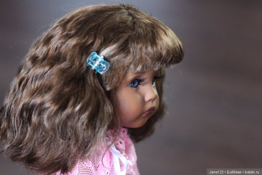 Моя коллекция кукол Линды Рик