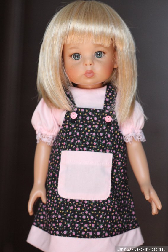 Моя коллекция кукол Линды Рик (фото 5)