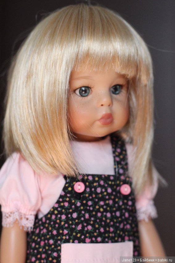Моя коллекция кукол Линды Рик (фото 6)