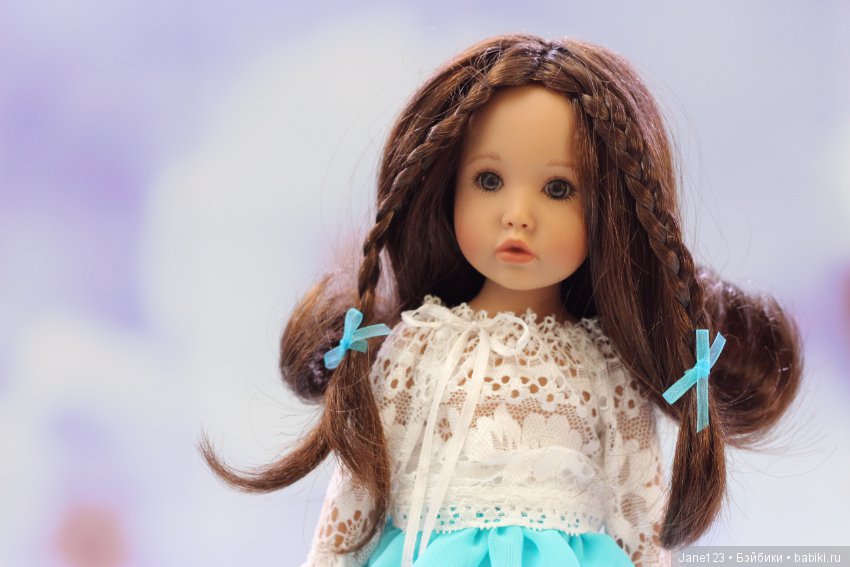 Моя коллекция кукол Линды Рик (фото 9)