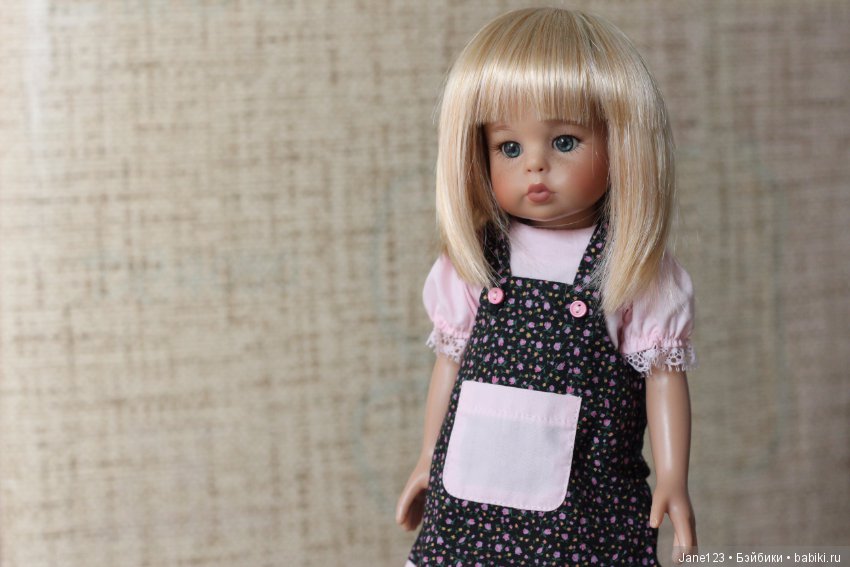 Моя коллекция кукол Линды Рик (фото 2)