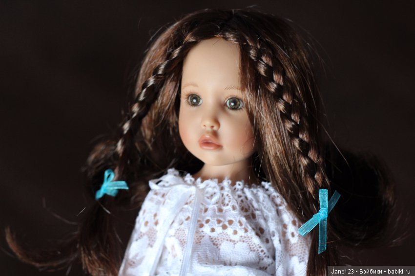 Моя коллекция кукол Линды Рик