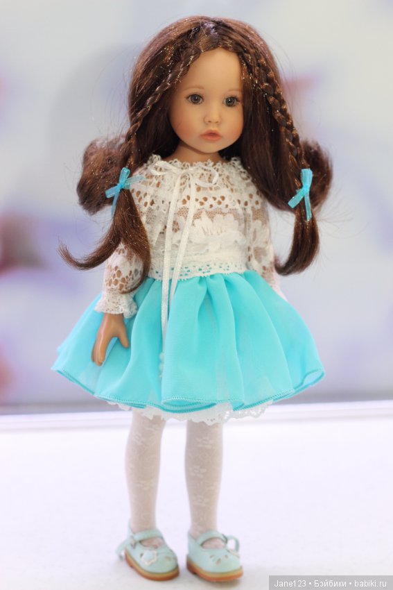 Моя коллекция кукол Линды Рик (фото 7)