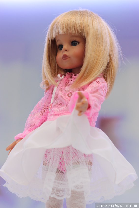 Моя коллекция кукол Линды Рик