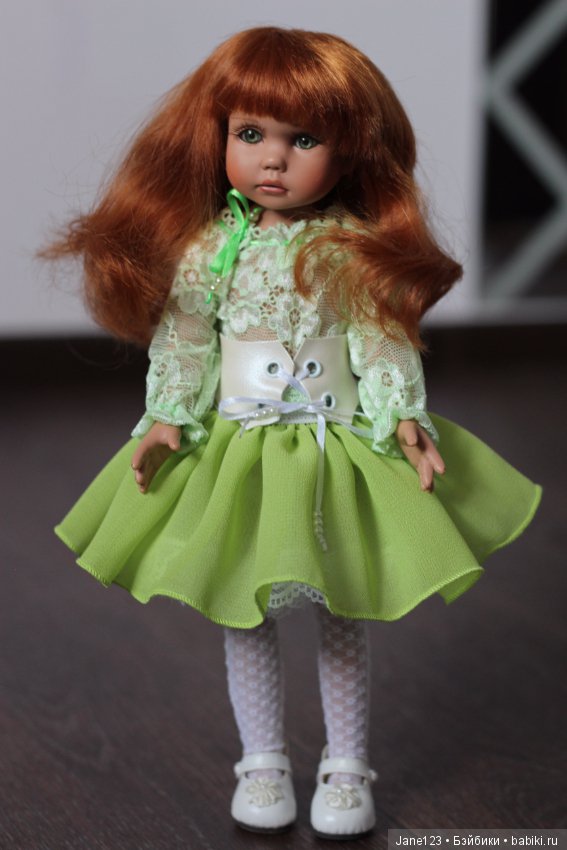 Моя коллекция кукол Линды Рик