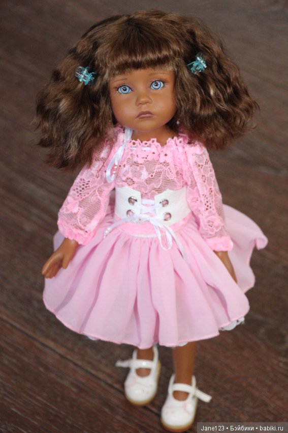 Моя коллекция кукол Линды Рик