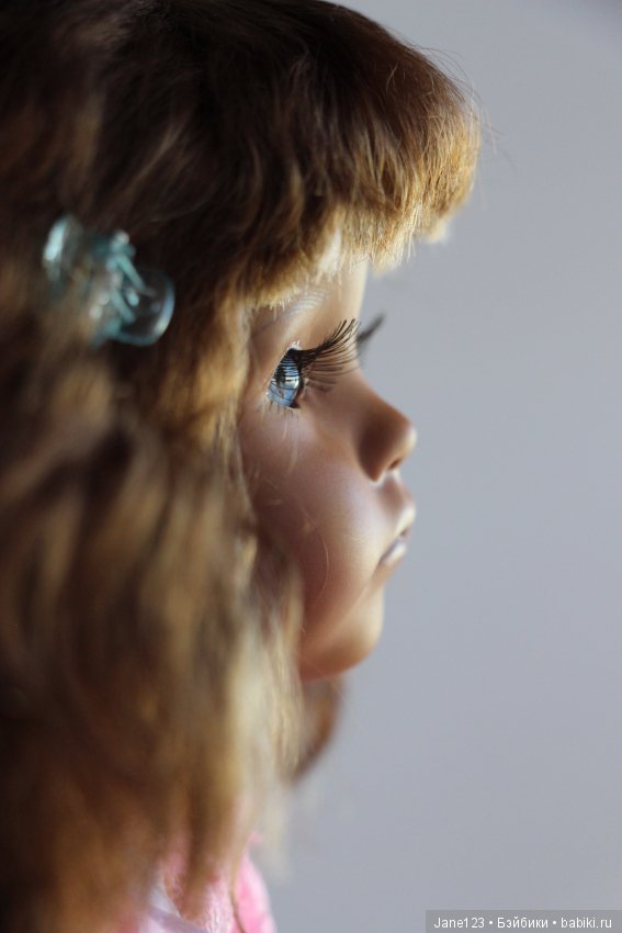 Моя коллекция кукол Линды Рик