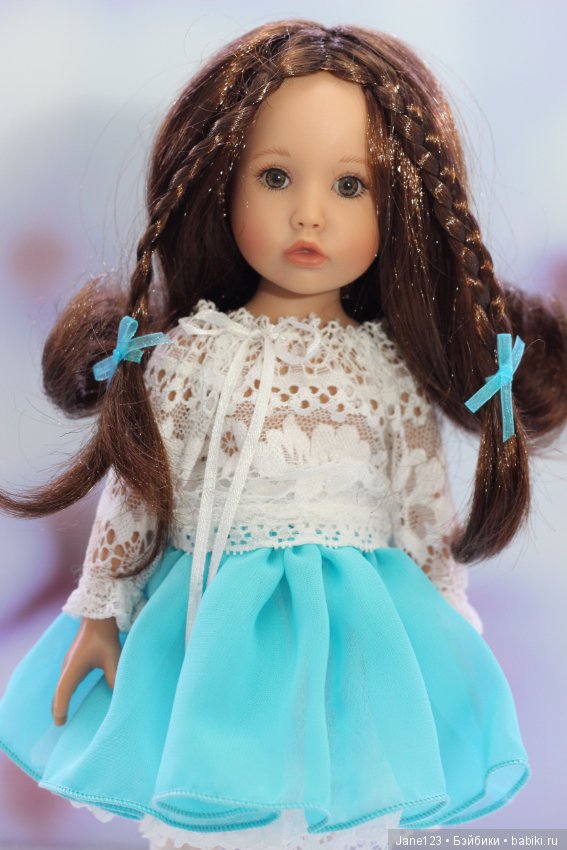 Моя коллекция кукол Линды Рик (фото 8)