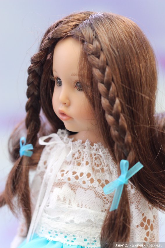 Моя коллекция кукол Линды Рик