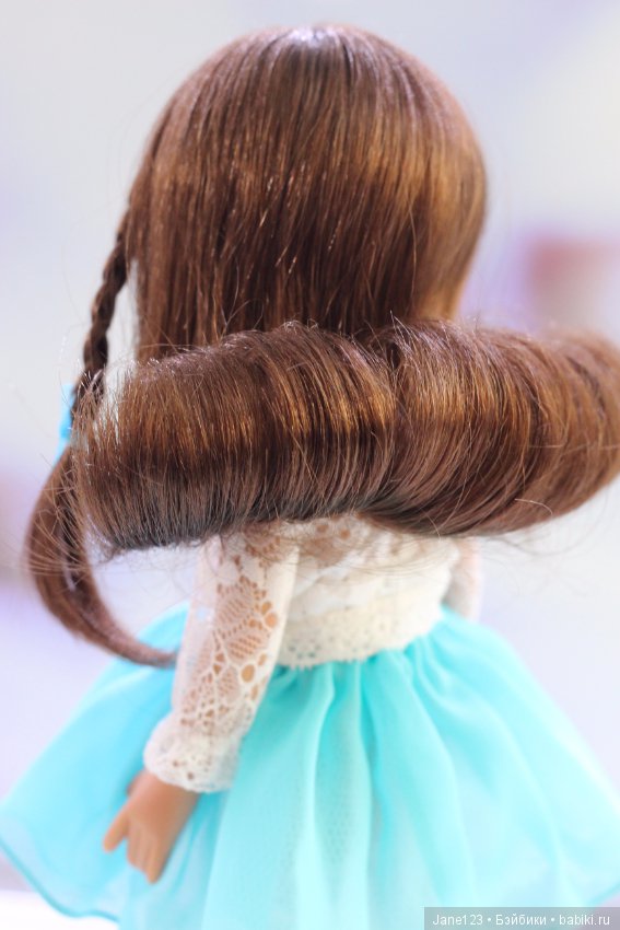 Моя коллекция кукол Линды Рик (фото 10)