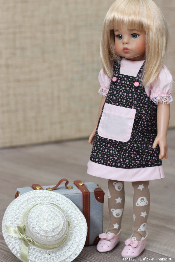 Моя коллекция кукол Линды Рик (фото 3)