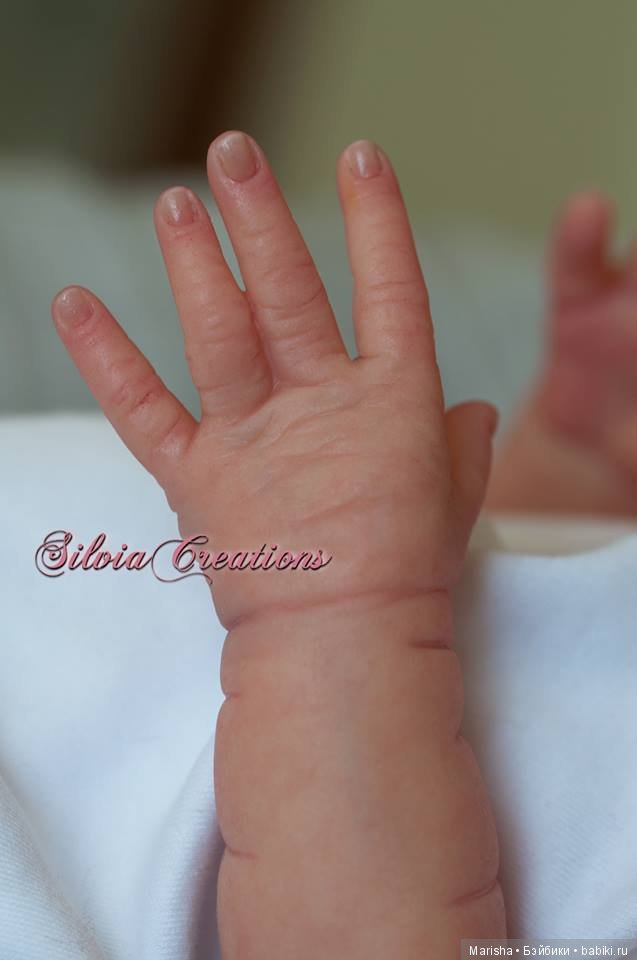 Спящий малыш реборн, молд Xander скульптора Cassie Ann Brace, прототип Silvia Ezquerra