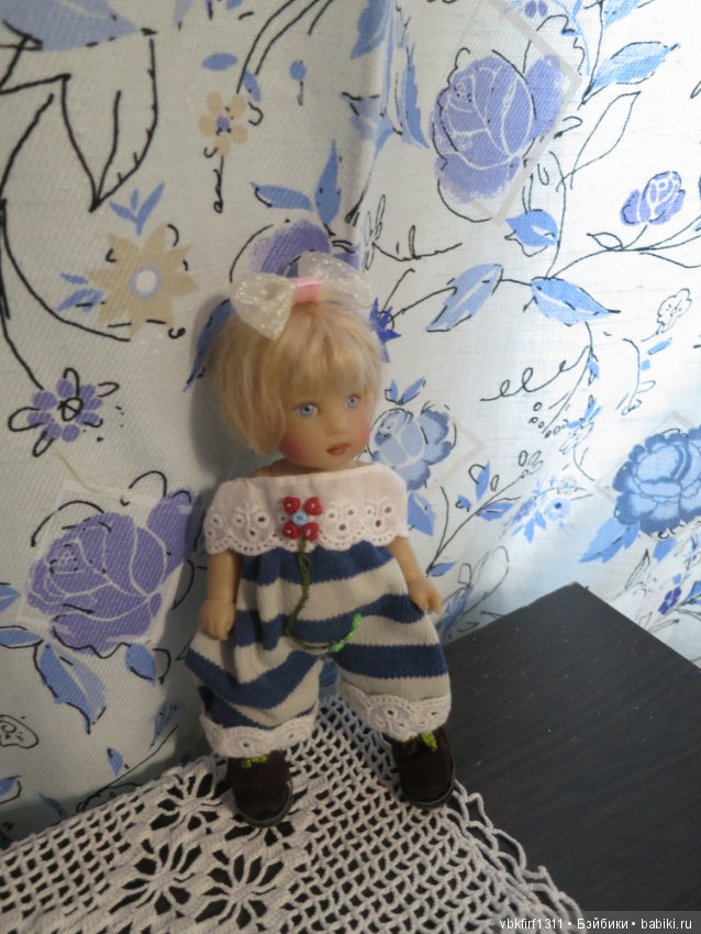 Клэнси.... Клавочка — Куклы Helen Kish (Хелен Киш): Riley (Райли) (фото 9)