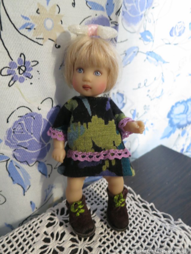 Клэнси.... Клавочка — Куклы Helen Kish (Хелен Киш): Riley (Райли) (фото 7)