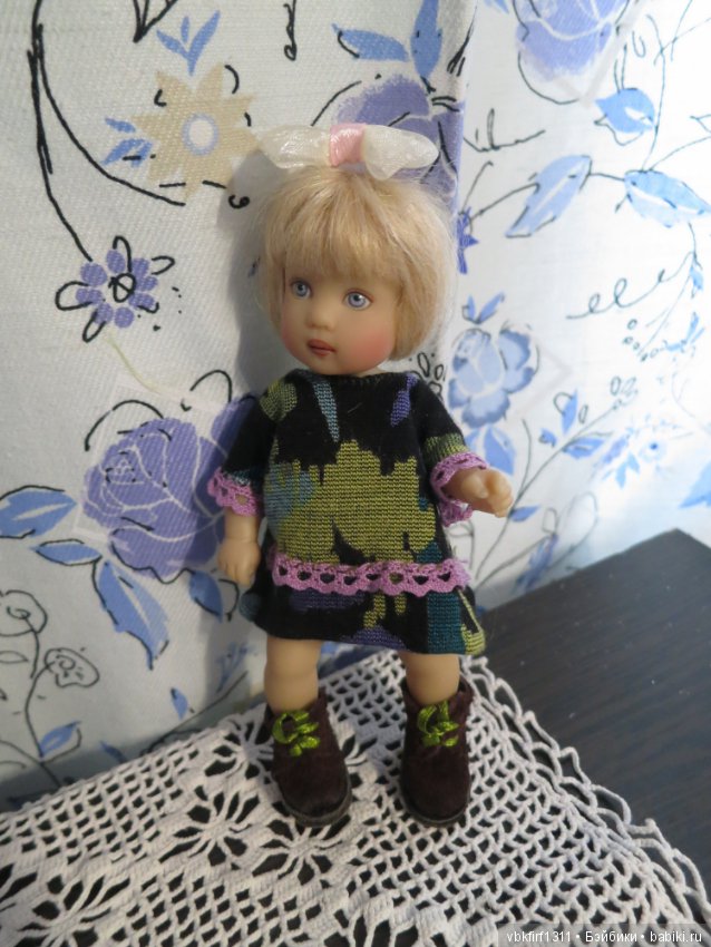 Клэнси.... Клавочка — Куклы Helen Kish (Хелен Киш): Riley (Райли) (фото 6)
