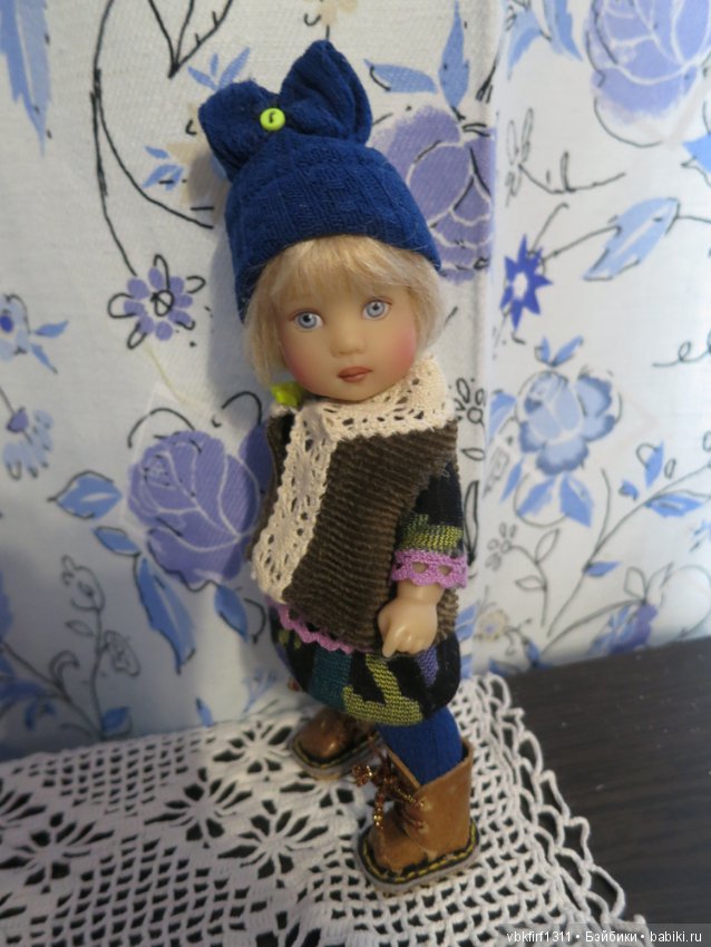 Клэнси.... Клавочка — Куклы Helen Kish (Хелен Киш): Riley (Райли) (фото 4)