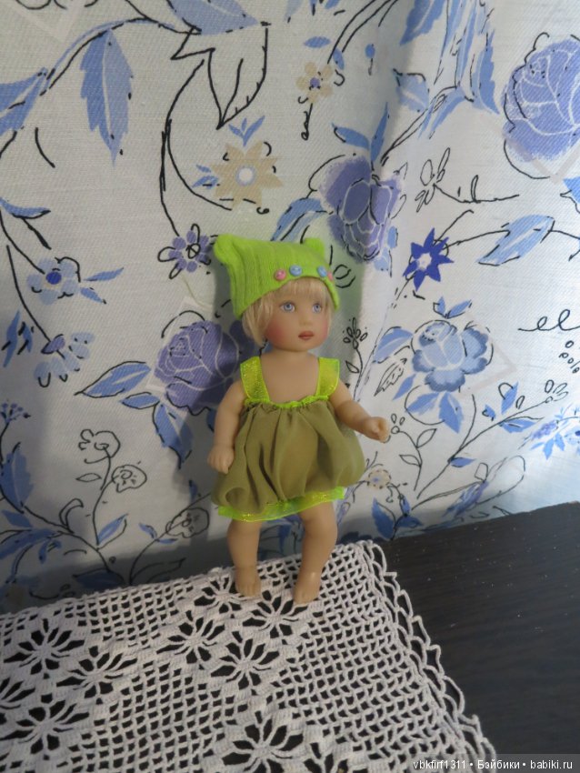 Клэнси.... Клавочка — Куклы Helen Kish (Хелен Киш): Riley (Райли) (фото 10)