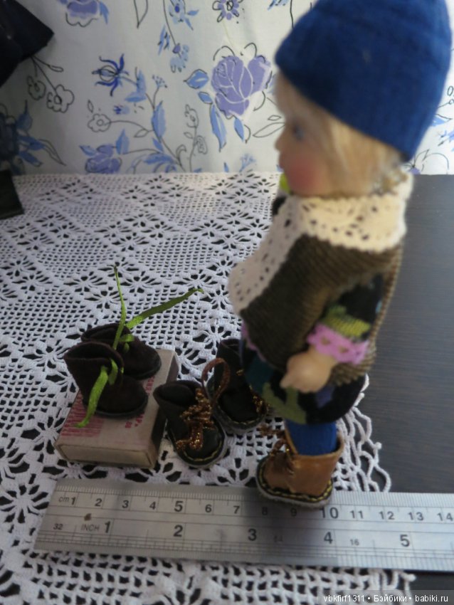 Клэнси.... Клавочка — Куклы Helen Kish (Хелен Киш): Riley (Райли)