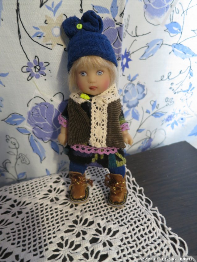 Клэнси.... Клавочка — Куклы Helen Kish (Хелен Киш): Riley (Райли) (фото 2)