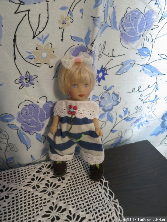 Клэнси.... Клавочка — Куклы Helen Kish (Хелен Киш): Riley (Райли) (фото 8)