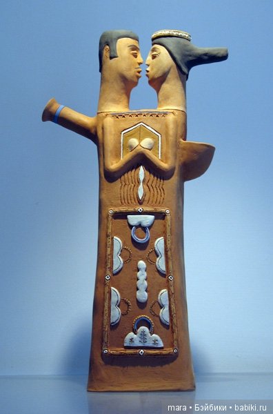 Керамика мастера Nicola Tripodi (фото 3)