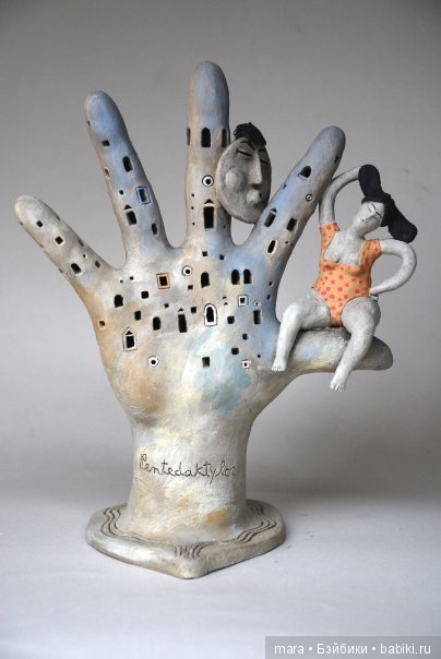 Керамика мастера Nicola Tripodi (фото 4)