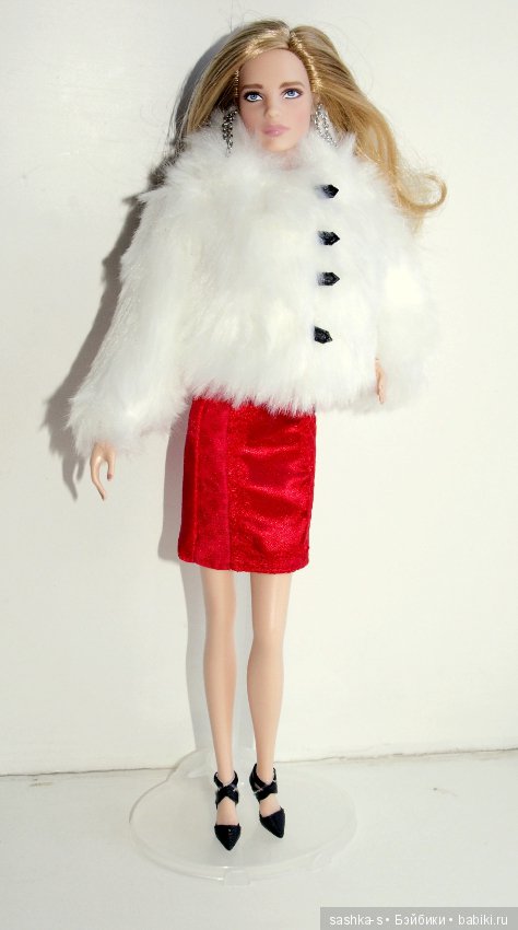 Барби Наталия Водянова, гибрид, есть фото нюд / Куклы 