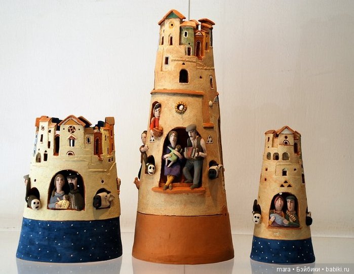 Керамика мастера Nicola Tripodi (фото 2)