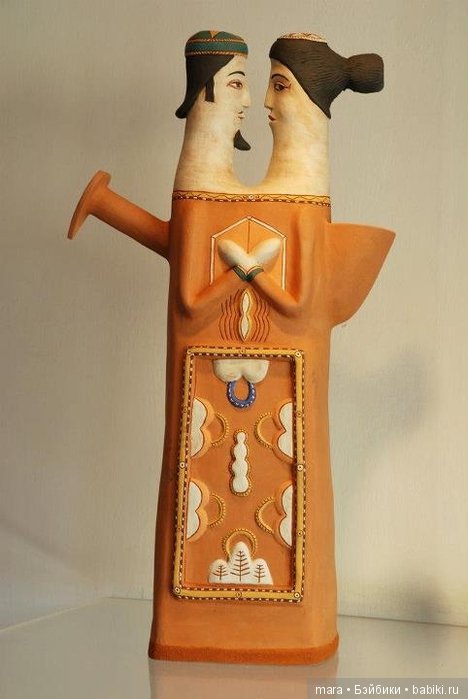 Керамика мастера Nicola Tripodi (фото 9)