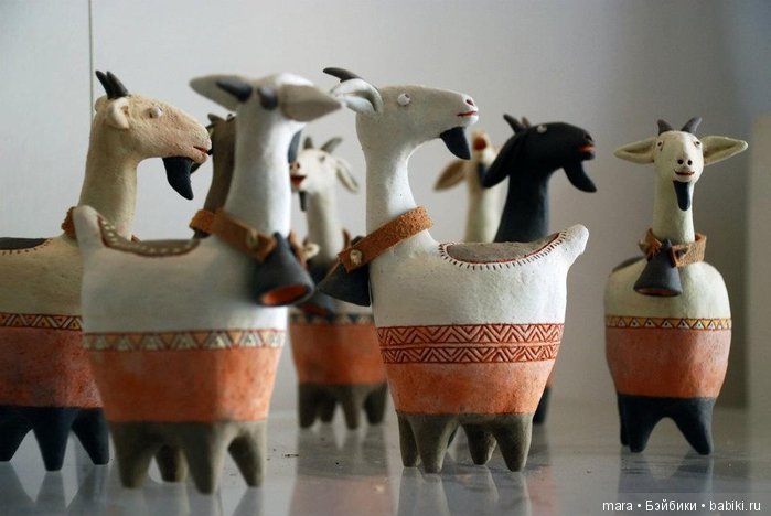 Керамика мастера Nicola Tripodi (фото 8)