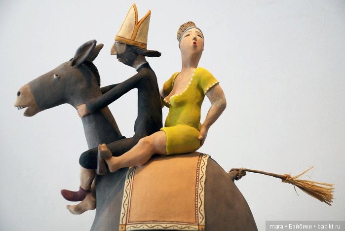 Керамика мастера Nicola Tripodi