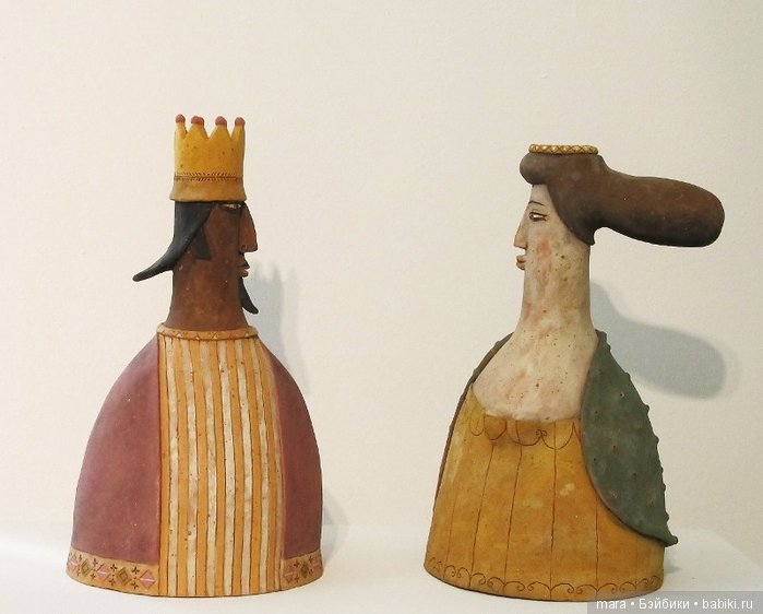 Керамика мастера Nicola Tripodi